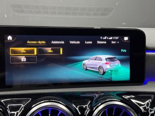 Mercedes-Benz Clase A Mercedes-AMG A 35 4MATIC+