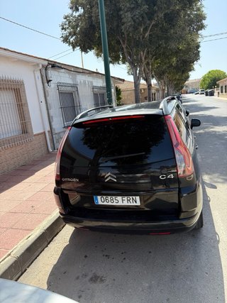 Citroen Grand C4 Picasso 2008