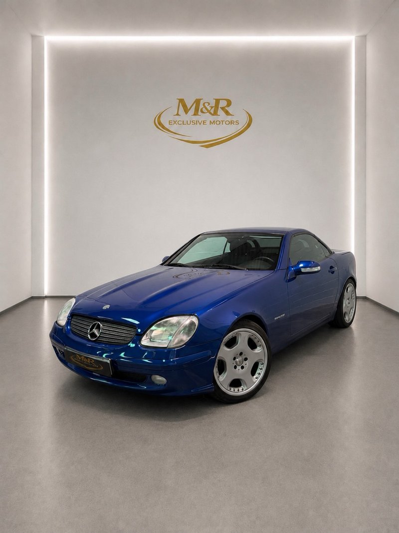 Mercedes-Benz SLK 230k 1999 - foto 1
