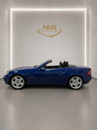 Mercedes-Benz SLK 230k 1999