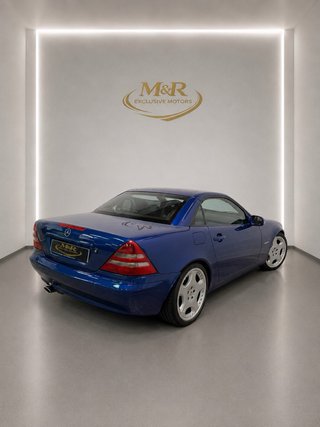 Mercedes-Benz SLK 230k 1999