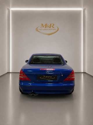 Mercedes-Benz SLK 230k 1999