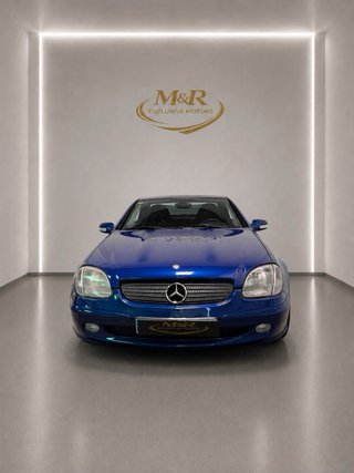 Mercedes-Benz SLK 230k 1999