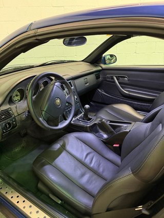 Mercedes-Benz SLK 230k 1999