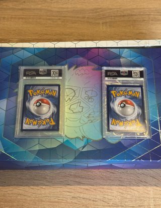 Cartas de Pokémon Eevee Evolutions