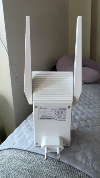 TP-Link RE225BE - Repetidor WiFi 7 BE3600