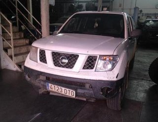 Centralita nissan 23710 eb310 mb275800-3602 navara