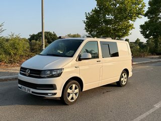 Volkswagen Transporter T6 2016 camper