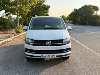 Volkswagen Transporter T6 2016 camper