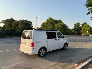 Volkswagen Transporter T6 2016 camper