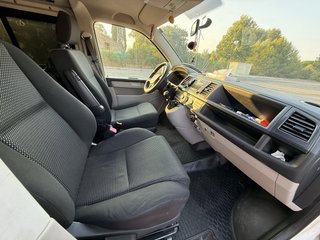 Volkswagen Transporter T6 2016 camper