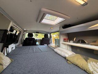 Volkswagen Transporter T6 2016 camper