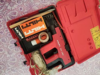 Hilti DX 450 Caja Roja