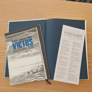 Victus (edició en català): Barcelona 1714