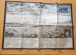 Victus (edició en català): Barcelona 1714