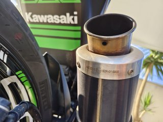 Kawasaki Z800E