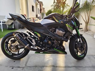 Kawasaki Z800E