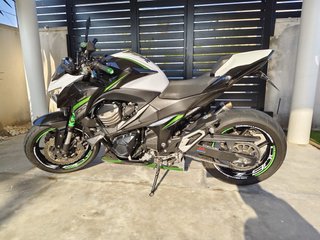 Kawasaki Z800E