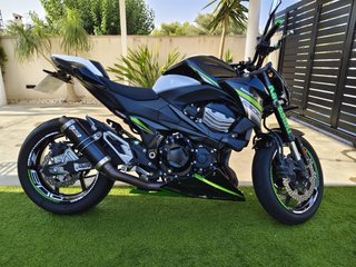Kawasaki Z800E