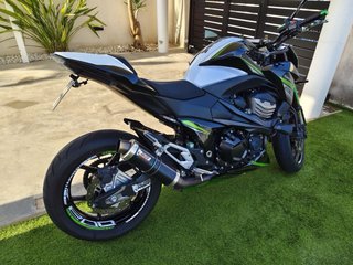 Kawasaki Z800E