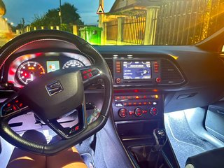 SEAT Leon CUPRA 5F