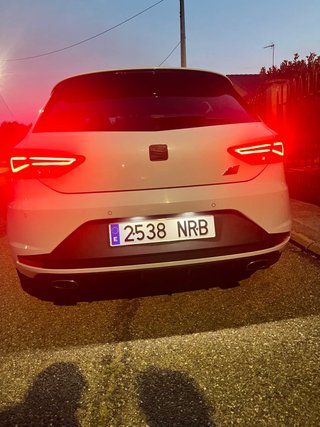 SEAT Leon CUPRA 5F