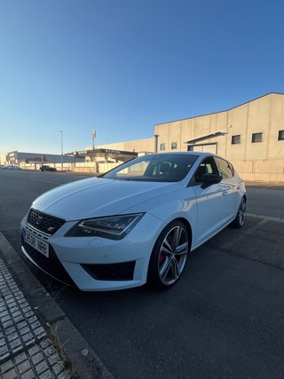 SEAT Leon CUPRA 5F