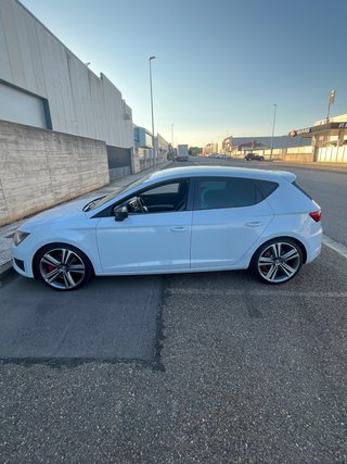 SEAT Leon CUPRA 5F