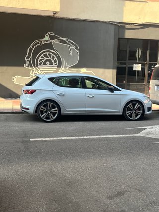 SEAT Leon CUPRA 5F