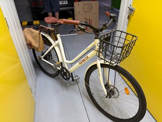 Bicicleta Eléctrica Spinta Viale