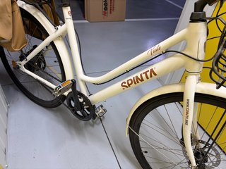 Bicicleta Eléctrica Spinta Viale