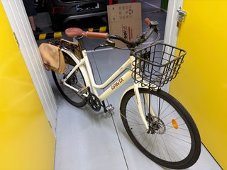 Bicicleta Eléctrica Spinta Viale