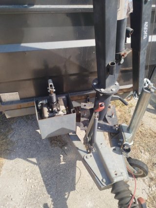Remolque volquete 4x4