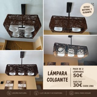 LAMPADE DA SOFFITTO