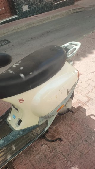 Vendo Vespa Piaggio 50cc