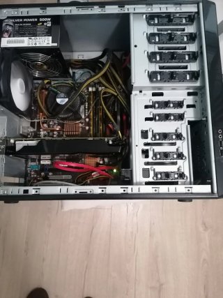 Ordenador + Monitor