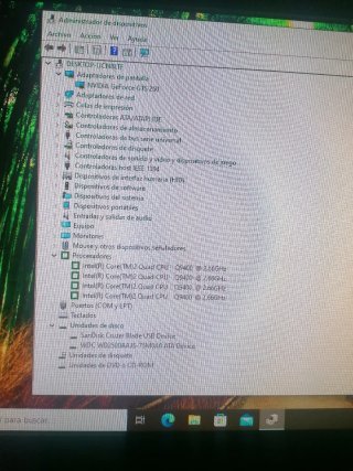 Ordenador + Monitor