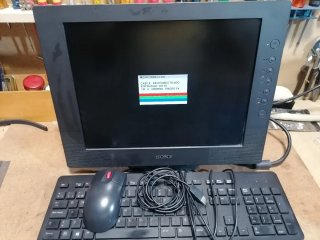 Ordenador + Monitor