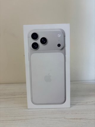 iPhone 17 Pro Max | GARANTIA | TIENDA