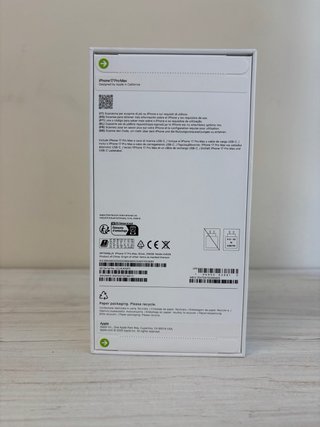 iPhone 17 Pro Max | GARANTIA | TIENDA