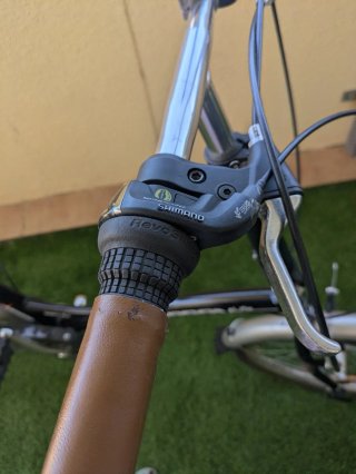 Bicicleta Plegable Boomerang 20 pulgadas