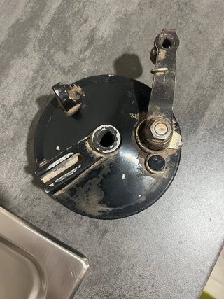 Despiece Derbi Variant
