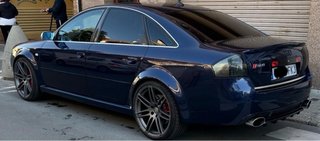 Audi RS6 2004
