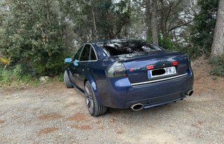 Audi RS6 2004