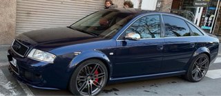 Audi RS6 2004