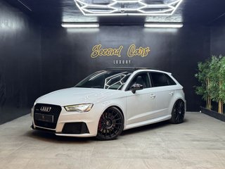 Audi A3 2.5 TFSI RS3 S tronic quattro Sportback