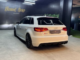 Audi A3 2.5 TFSI RS3 S tronic quattro Sportback