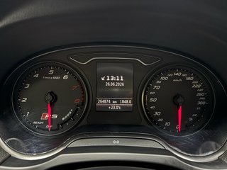 Audi A3 2.5 TFSI RS3 S tronic quattro Sportback