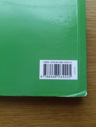 Biología y geología, 3 ESO serie Observa
