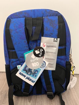Mochila Escolar Busquets Save Your Planet